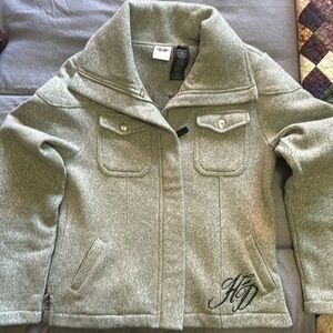 Harley Davidson Jacket. Size Medium